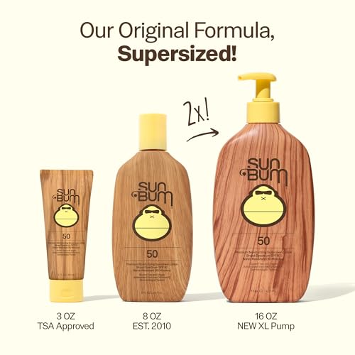Original SPF 50 Sunscreen Body Lotion