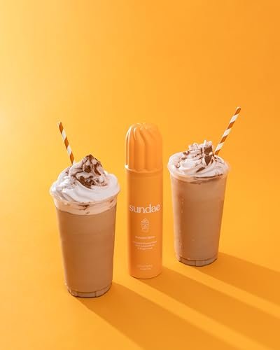 Whipped Shower Foam Pumpkin Spice Foaming Body Wash
