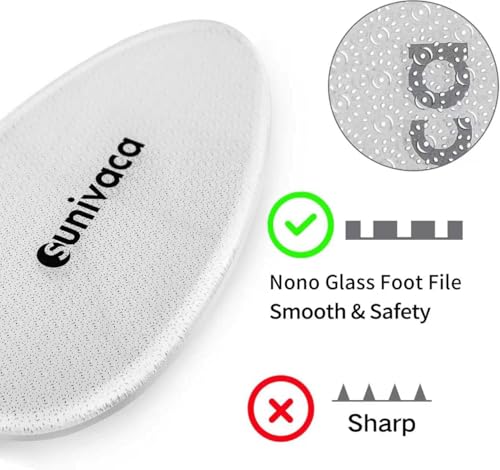 Glass Foot File