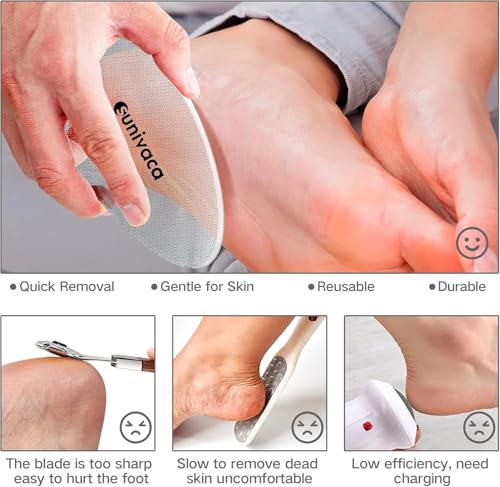 Glass Foot File