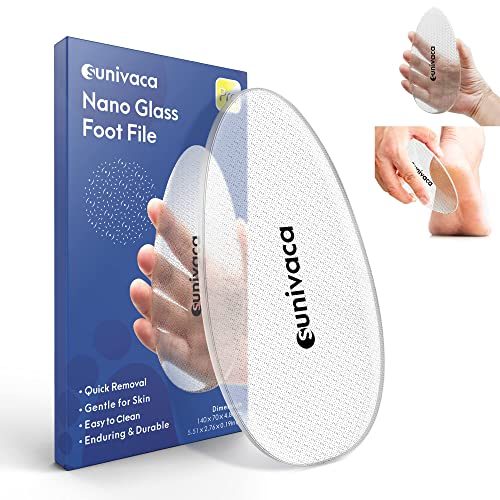 Glass Foot File