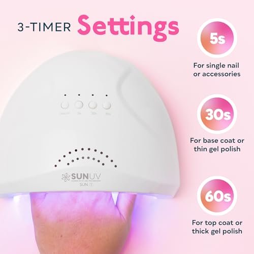 SUNONE LED Nail Lamp