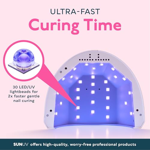 SUNONE LED Nail Lamp