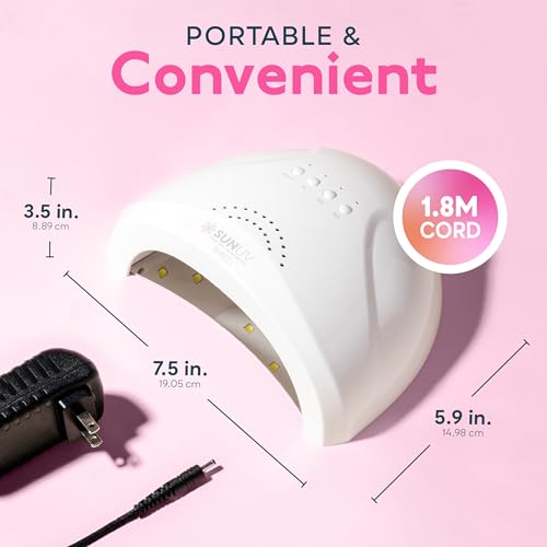 SUNONE LED Nail Lamp