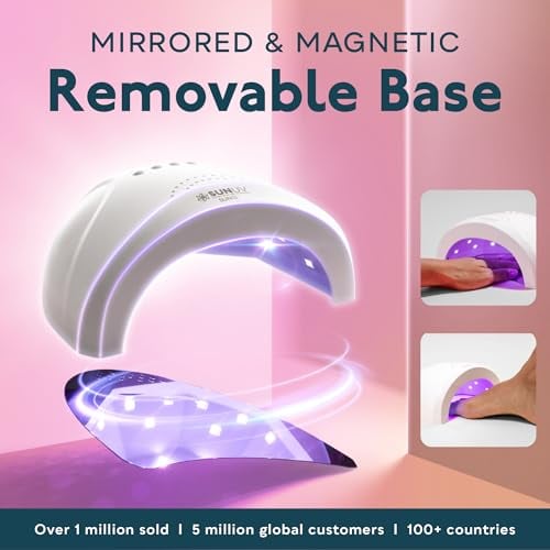 SUNONE LED Nail Lamp