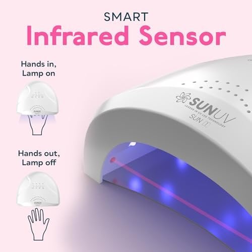 SUNONE LED Nail Lamp