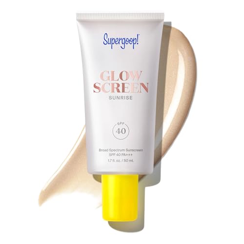 Glowscreen SPF 40, Sunrise