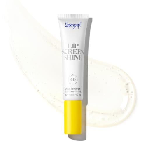 Lipscreen Shine SPF 40 Clear Lip Gloss