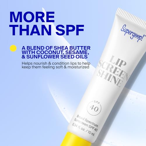 Lipscreen Shine SPF 40 Clear Lip Gloss