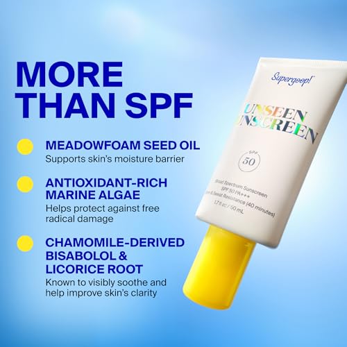 Unseen SPF 50