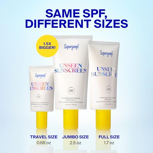 Unseen SPF 50