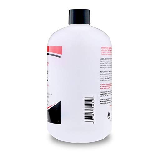 Pure Acetone Nail Polish Remover for Gel