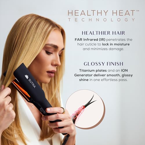 Professional IR2 Flat Iron 1.5-Inch