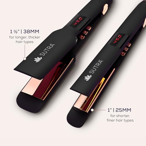Professional IR2 Flat Iron 1.5-Inch