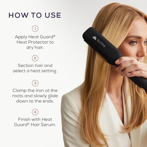 Professional IR2 Flat Iron 1.5-Inch