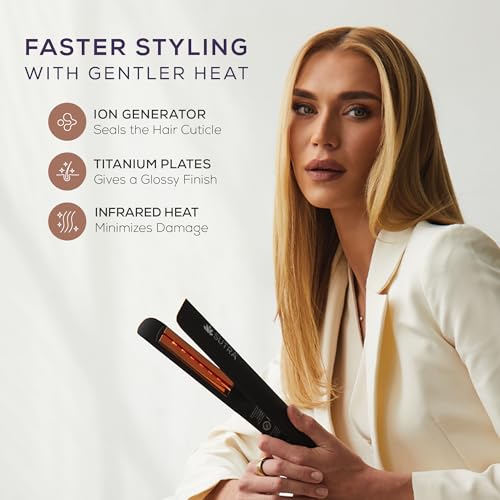 Professional IR2 Flat Iron 1.5-Inch