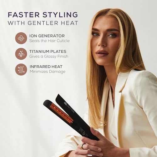 Professional IR2 Flat Iron 1.5-Inch