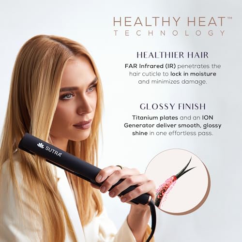 Professional IR2 Flat Iron 1-Inch