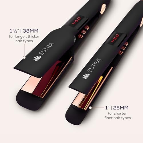 Professional IR2 Flat Iron 1-Inch