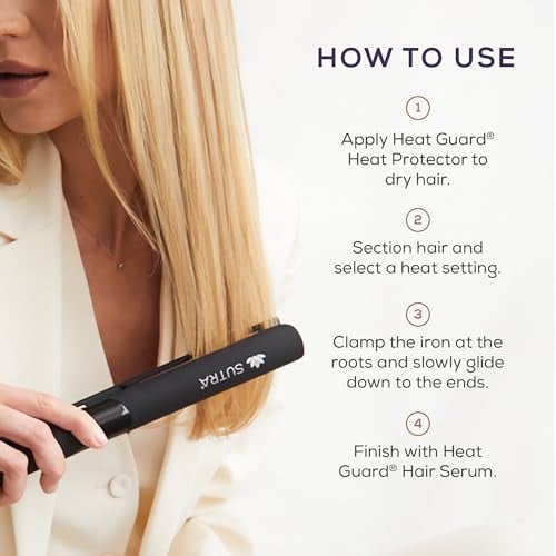 Professional IR2 Flat Iron 1-Inch