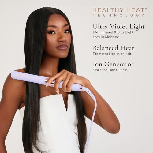 Ultra Violet Flat Iron 1-Inch
