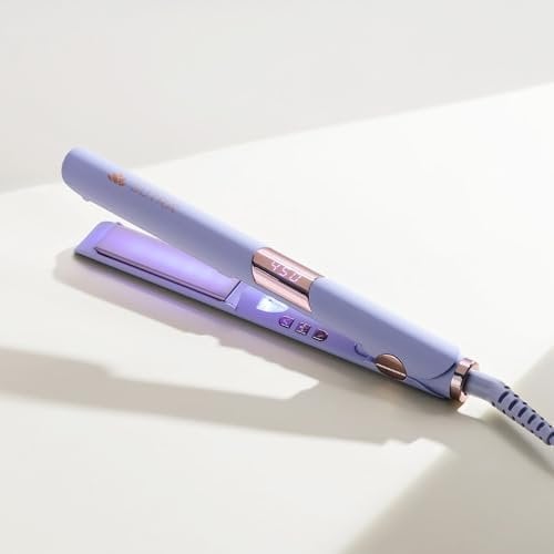 Ultra Violet Flat Iron 1-Inch