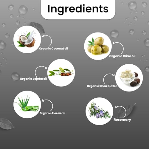 Vegan Body Wash with Organic Ingredients