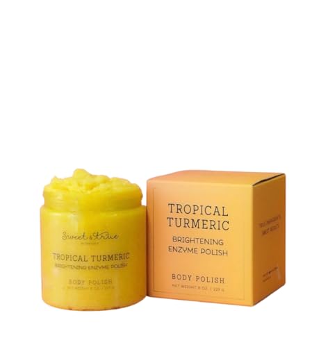 Tropical Turmeric Enzyme Body Polish