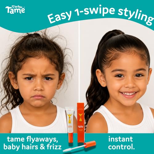 Hair Taming Cream Wand