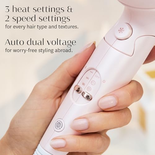 Afar Travel Dryer Dual Voltage