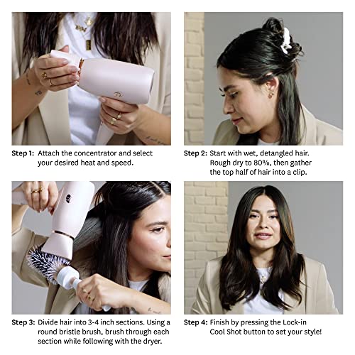 Afar Travel Dryer Dual Voltage