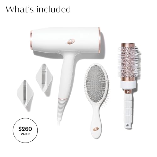 AireLuxe Ionic Dryer Styling Set