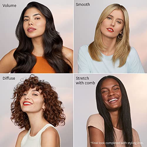 AireLuxe Ionic Dryer Styling Set