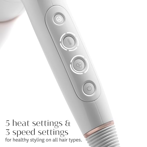 AireLuxe Ionic Dryer Styling Set