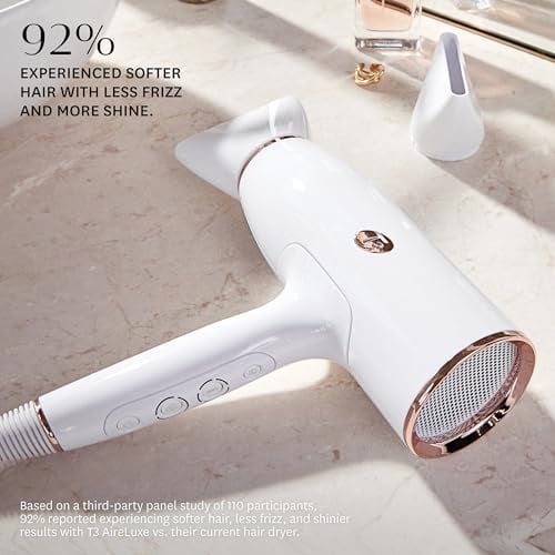 AireLuxe Ionic Dryer Styling Set