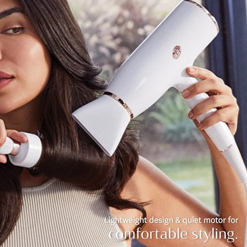 AireLuxe Ionic Dryer Styling Set