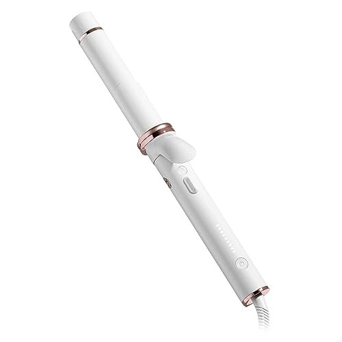 CurlWrap 1.25" Automatic Rotating Curling Iron with Long Barrel