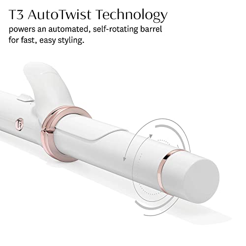 CurlWrap 1.25" Automatic Rotating Curling Iron with Long Barrel