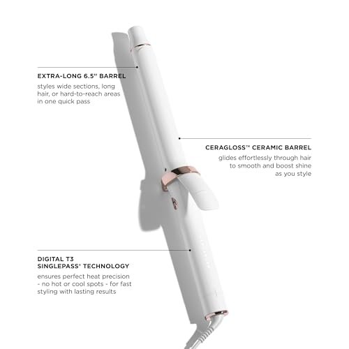 SinglePass Curl X Extra-Long 1 Inch