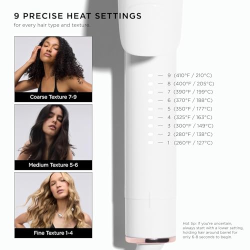 SinglePass Curl X Extra-Long 1 Inch