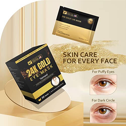 Under Eye Patches, 30 Pairs
