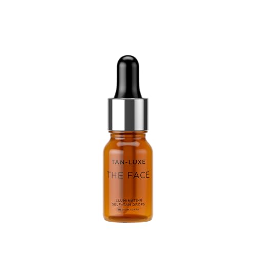 The Face Illuminating Self-Tan Drops