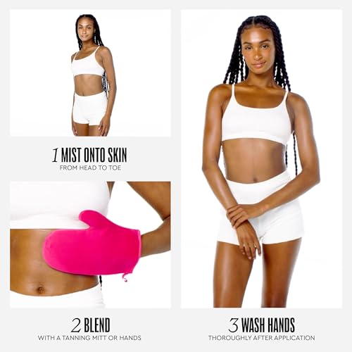 Clear Tanning Mist