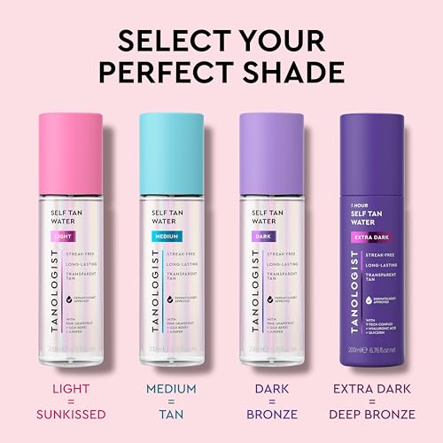 Clear Tanning Mist