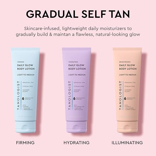 Hydrating Daily Glow Body Lotion