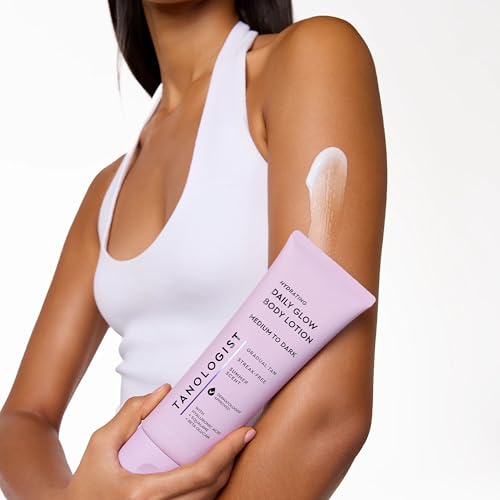 Hydrating Daily Glow Body Lotion