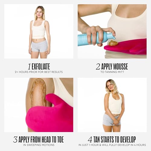 Self Tanner Mousse