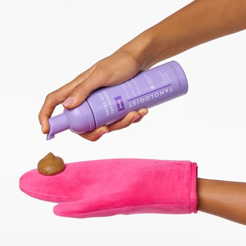 Self Tanner Mousse