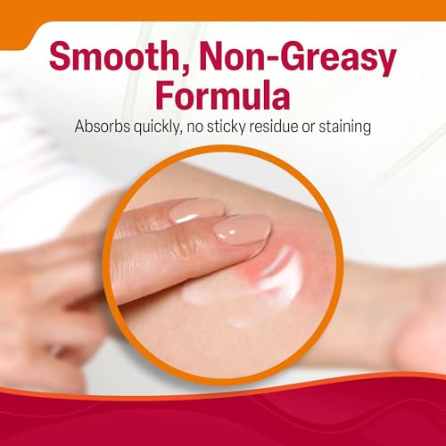 Hydrocortisone Aloe 1% Cream