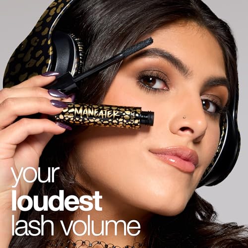 maneater mascara